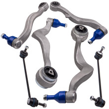 Front Lower Suspension Wishbone Control Arms Link For BMW 5 Series E60