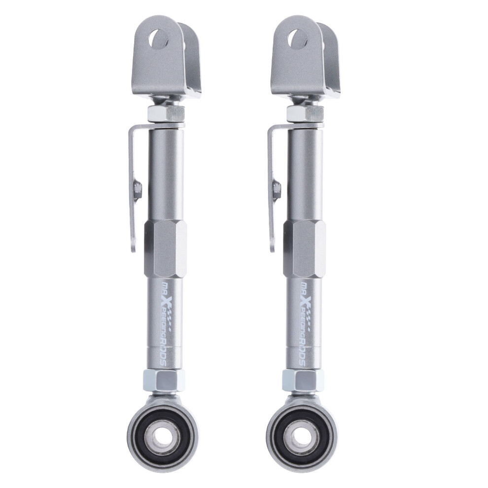 Adjustable Rear Upper Camber Control Arms Kit -2/+4 For Honda Element 2003-2011 - Image 4