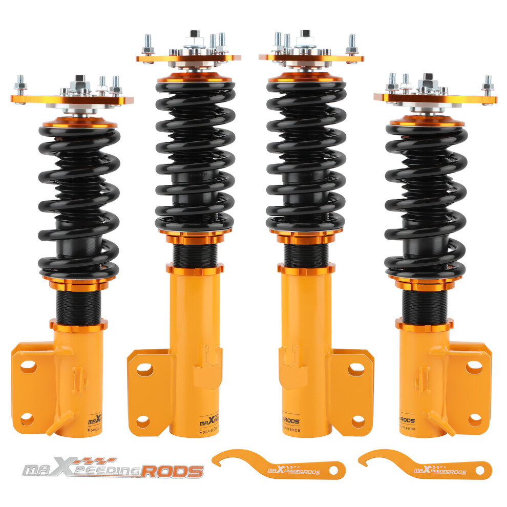 Adj. Height Coilover For Subaru Impreza Wrx Gc8 Shoock Absorber Struts 6941441735202
