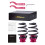 Kit Amotisseur Complet Combinés Filetés for BMW 3 E46 berline coupé Touring 3