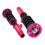 Kit Amotisseur Complet Combinés Filetés for BMW 3 E46 berline coupé Touring 4
