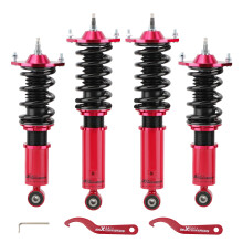 Coilover vering kit voor Mazda MX-5 NA NB MK1 MK2 Miata 1989-05 verstelbaar