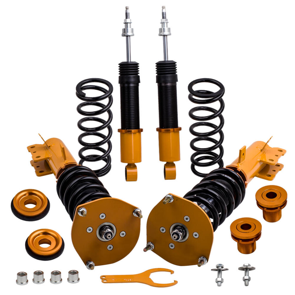 Adjustable Dmaper Coilovers For Volvo 850 S70 C70 850 1992-1997 Suspension Kit 6941689850415