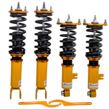 24 Ways Damper Coilovers Suspension Kits For Nissan 300ZX 90-96 Z32 Shocks Strut