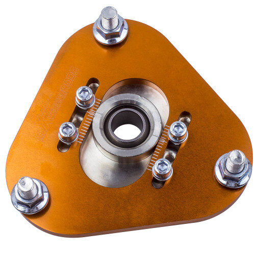 Adjustable Top Mounts Front Camber Plate For Toyota Celica 2000-2006 2