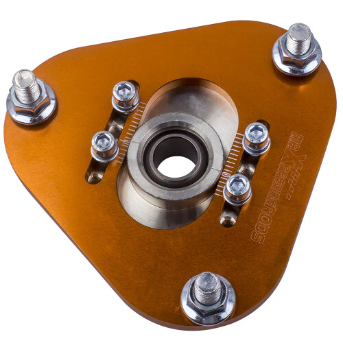 Adjustable Top Mounts Front Camber Plate For Toyota Celica 2000-2006 1