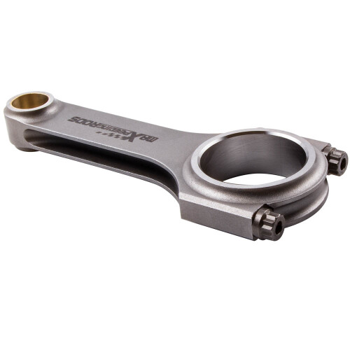 Korbowód + śruby ARP pasują do Opel Omega CIH 2.4L 8V 134 mm 1