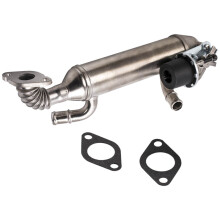 1x EGR VALVE COOLER FOR VW TOUAREG T5 TRANSPORTER MK5 2.5 TDI 070131512F