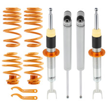 Coilovers Suspension Lowering Kit for VW Volkswagen PASSAT MK 4 (3B/3BG) 1996-05