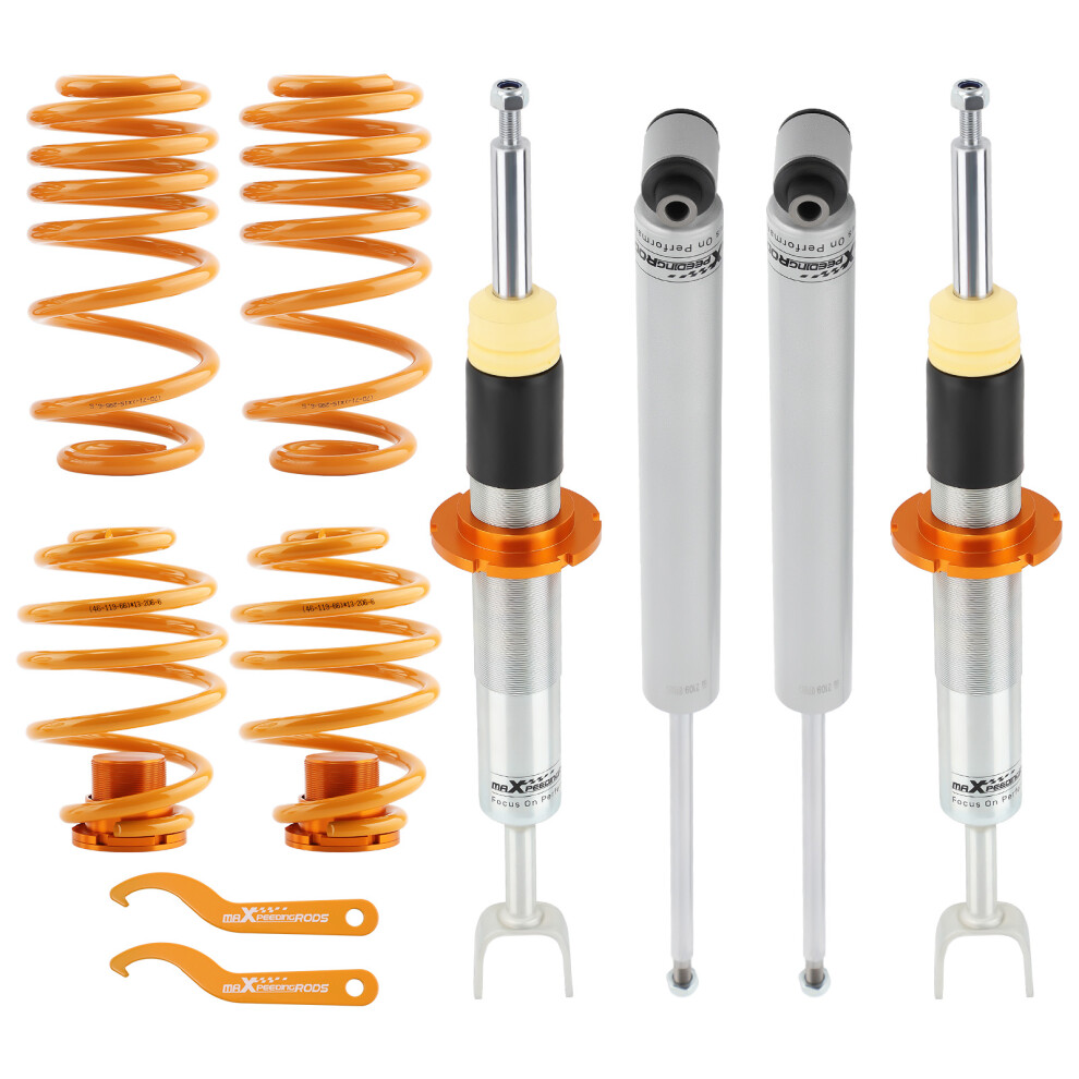 Coilovers Lowering Coilover For Vw Passat B5 B5.5 3B 3Bg 98-05 Fwd Saloon/Estate 6941324453285