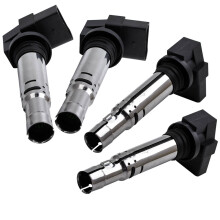 4x sytytyskela Volkswagen Golf 1.4 TSI VW Polo Jetta 1.6 FSI Tiguan Beetle