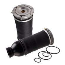 2x voorste luchtvering balgen voor AUDI Allroad Quattro Audi A6 4B C5