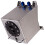 Universal Aluminium 10L/2.5 Gallone Brennstoffzellentank mit Füllstandsensor 5