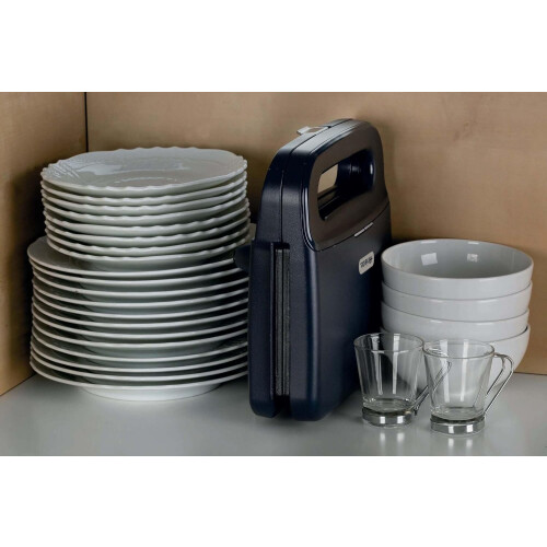 Ariete Macchina per sandwich - ARIETE - 1971/00 - 750 W - Nero 2