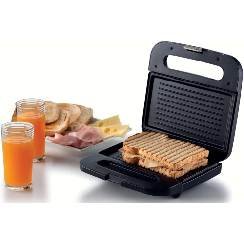 Ariete Macchina per sandwich - ARIETE - 1971/00 - 750 W - Nero 1