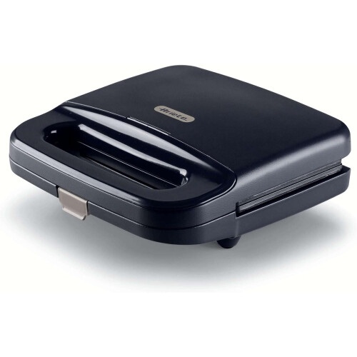 Ariete 1971/00 Sandwich Maker Toaster, 750W, Black - AR1971