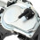 Bagrudens viskermotor 12V til Audi A3, A4, A6, Q5, Q7 8E9955711 6