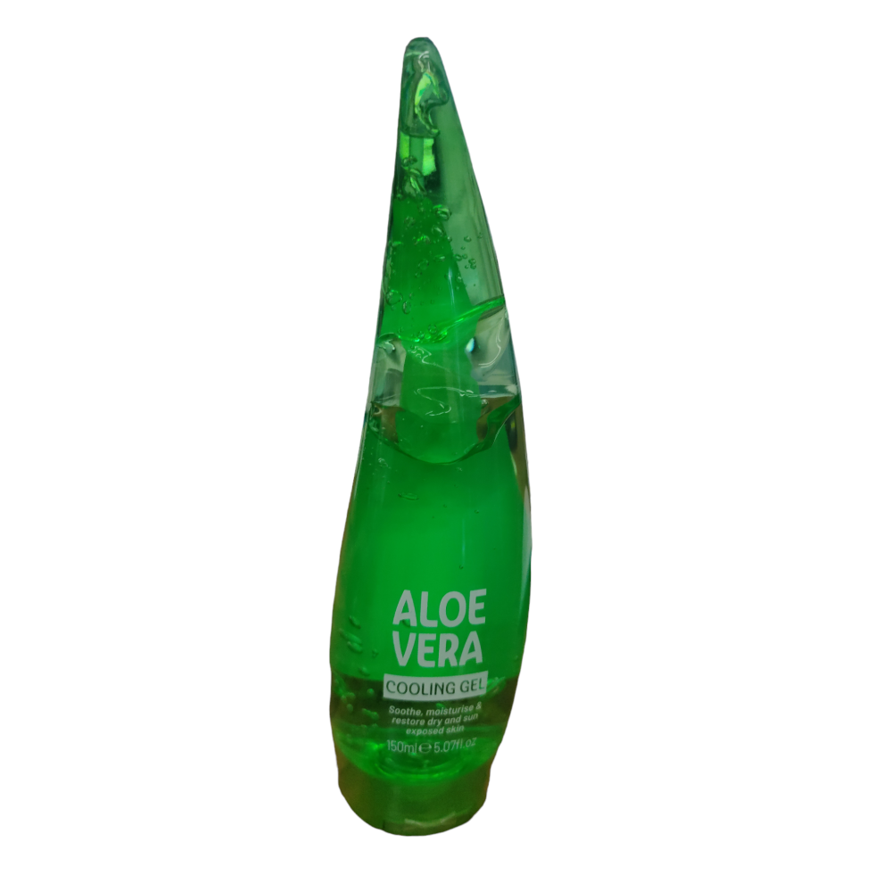 XBC Xpel Aloe Vera Cooling Gel - 150ml  X 2