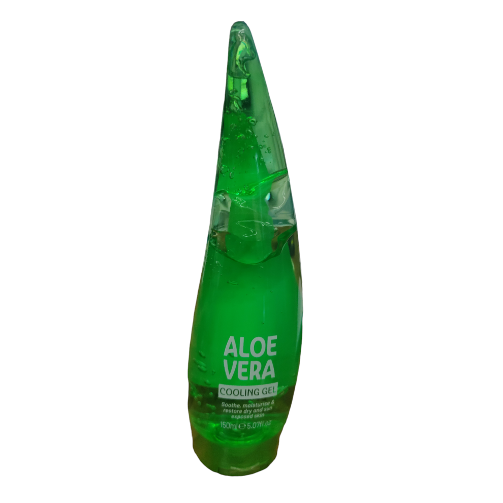 XBC XPEL Aloe Vera Cooling Gel - 150ml