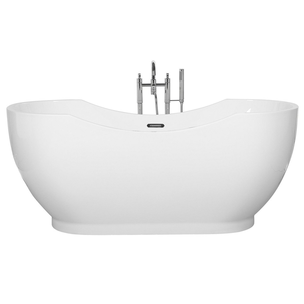 Freestanding Bathtub BAYLEY 1700 x 770 mm White