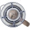 Ariete Ariete 0584 Breakfast Line Table Jug Blender with Pulse Function- Grey 5