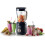 Ariete Ariete 0584 Breakfast Line Table Jug Blender with Pulse Function- Grey 3