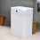 Sensio Home Value 2 Pack 12L+16L Waterproof Motion Sensor Trash Cans 4