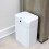 Sensio Home Value 2 Pack 12L+16L Waterproof Motion Sensor Trash Cans 5