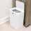 Sensio Home Value 2 Pack 12L+16L Waterproof Motion Sensor Trash Cans 9