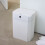 Sensio Home Value 2 Pack 12L+16L Waterproof Motion Sensor Trash Cans 8
