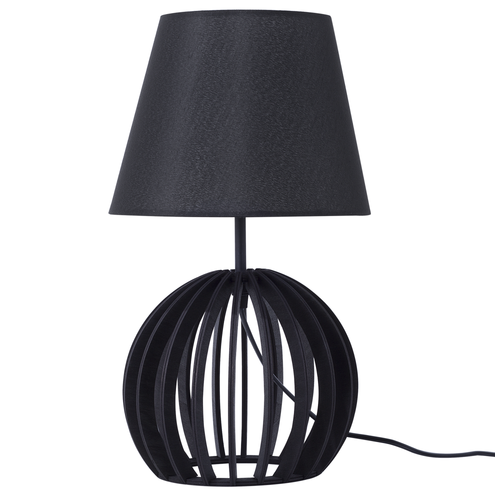 Table Lamp SAMO Black