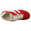 Gola (37) Gola Damen ELAN Turnschuhe Rot Wei? 5