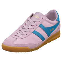Gola Tornado Womens Fashion Trainers in Lilac - 3 UK