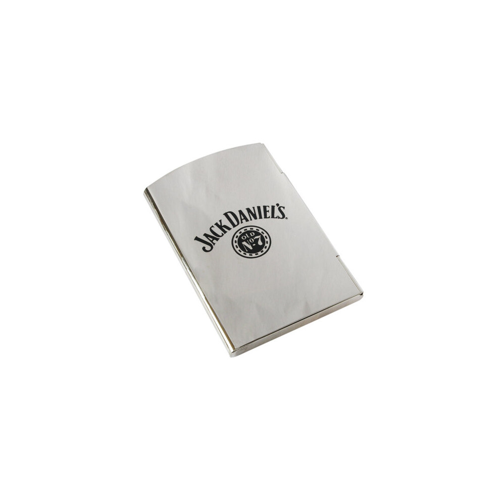 Jack Daniels Metal Card Holder