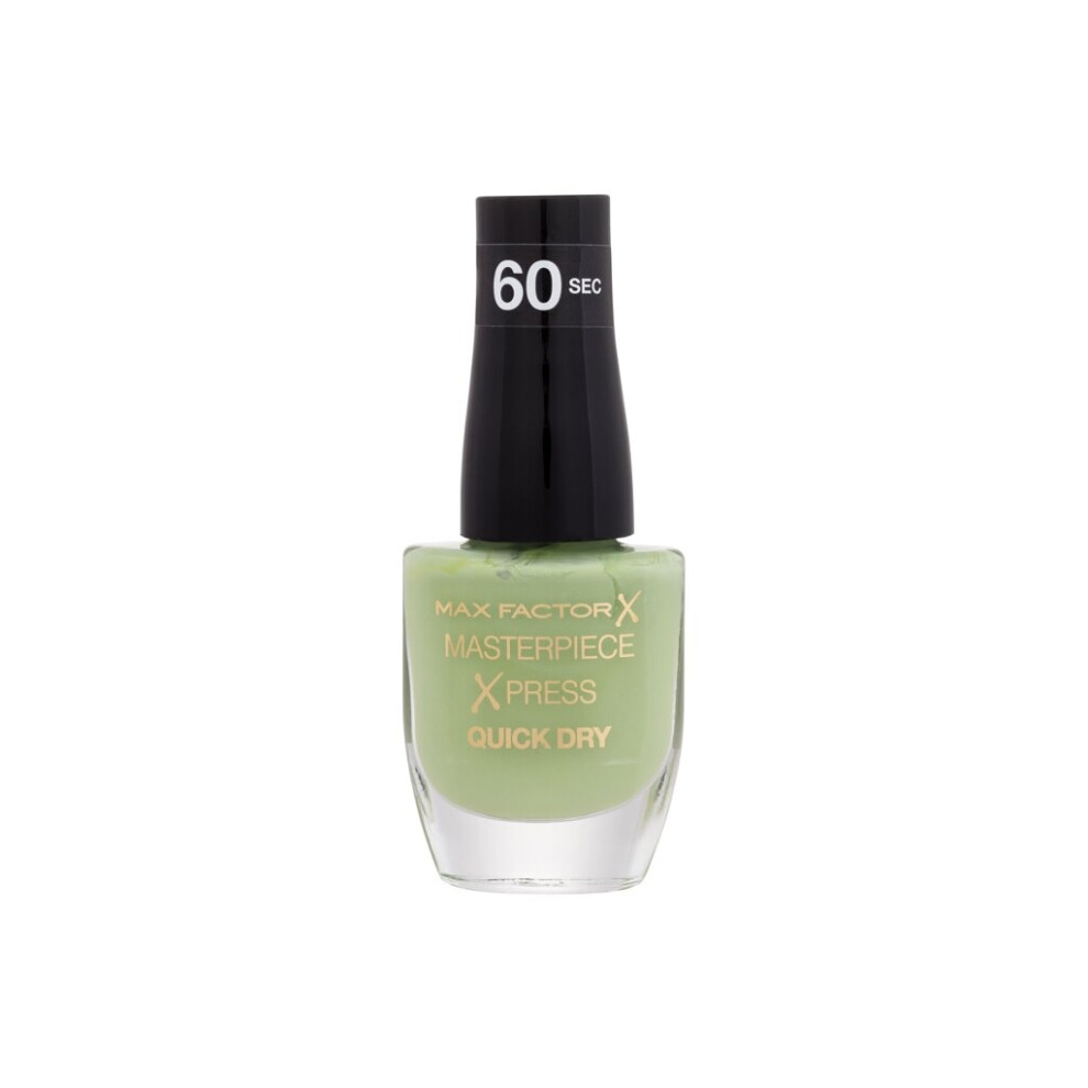 Max Factor - Masterpiece Xpress Quick Dry 590 Key Lime - For Women, 8 ml