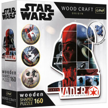 Puinen palapeli 160 Darth Vader TREFL