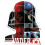 Puinen palapeli 160 Darth Vader TREFL 2