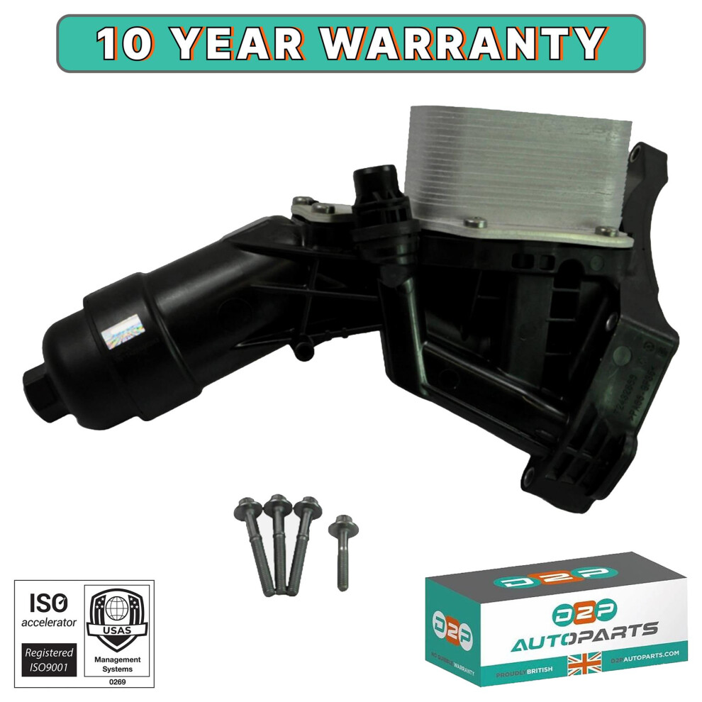 Engine Oil Filter Housing Fits BMW 1 2 3 4 5 6 7 SERIES F11 F20 F22 F30 G30 G32 - Image 13