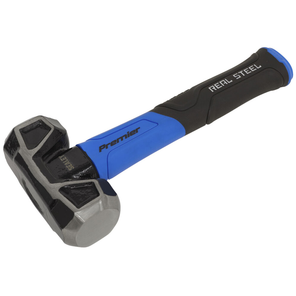 Sealey Chg30 Club Hammer With Fibreglass Shaft 3Lb