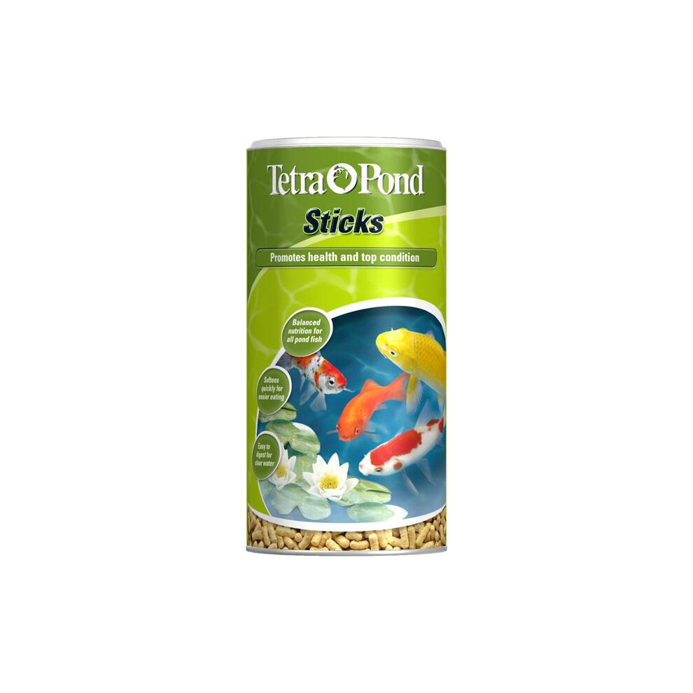 Tetra - Pond Sticks - 7L (780g)