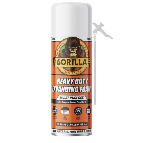 Gorilla Gorilla - Expanding Foam - 340ml