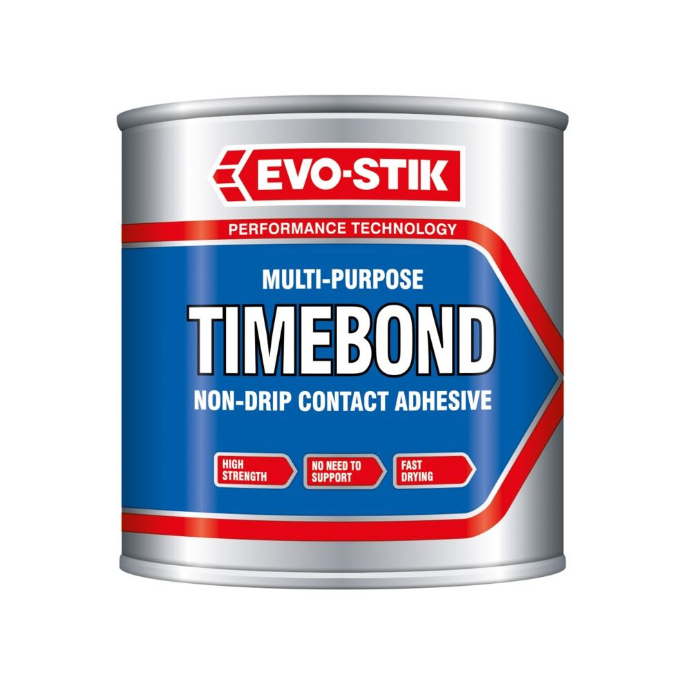 Evo-Stik - Timebond Tins - 500ml