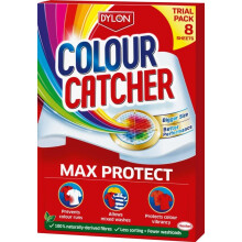 Dylon - Colour Catcher Max Protect - 8 Sheets