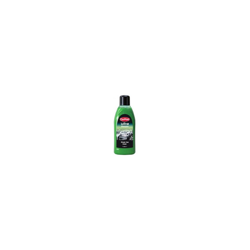 Carplan - Ultra Shampoo - 1L