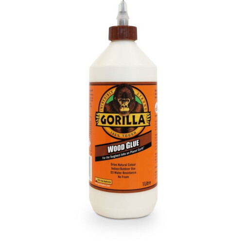 Gorilla Gorilla - Wood Glue - 1L