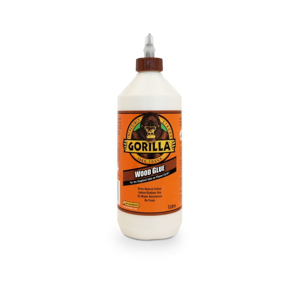 Gorilla - Wood Glue - 1L