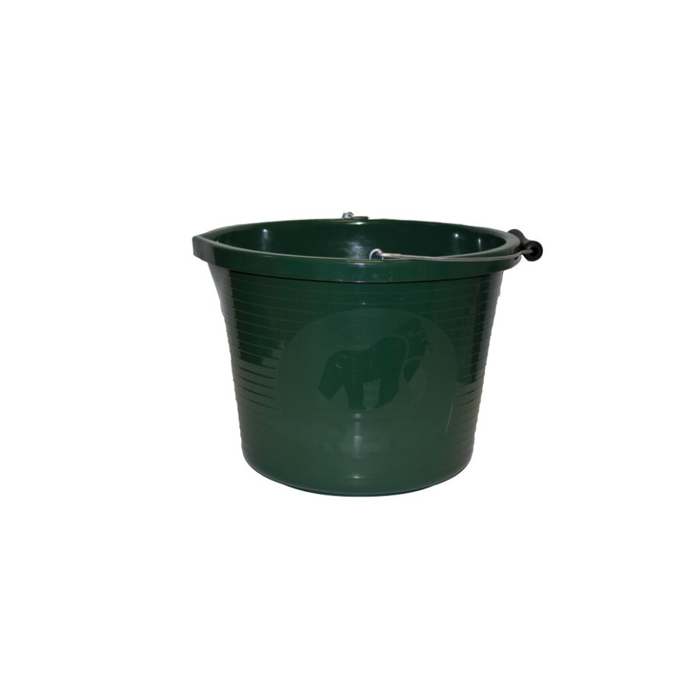Red Gorilla - General Purpose Pouring Bucket 10L - Green 729848005595