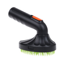Vacuum Cleaner Brush Head Dog Grooming Tool Pet Loose Hair Brush 32mm