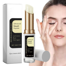 Anti-Wrinkle Eye Cream Stick Eye Firming Cream 3g Moisturizer Firming Eye Care Stick Fast Absorption Hydrating Eye Cream
