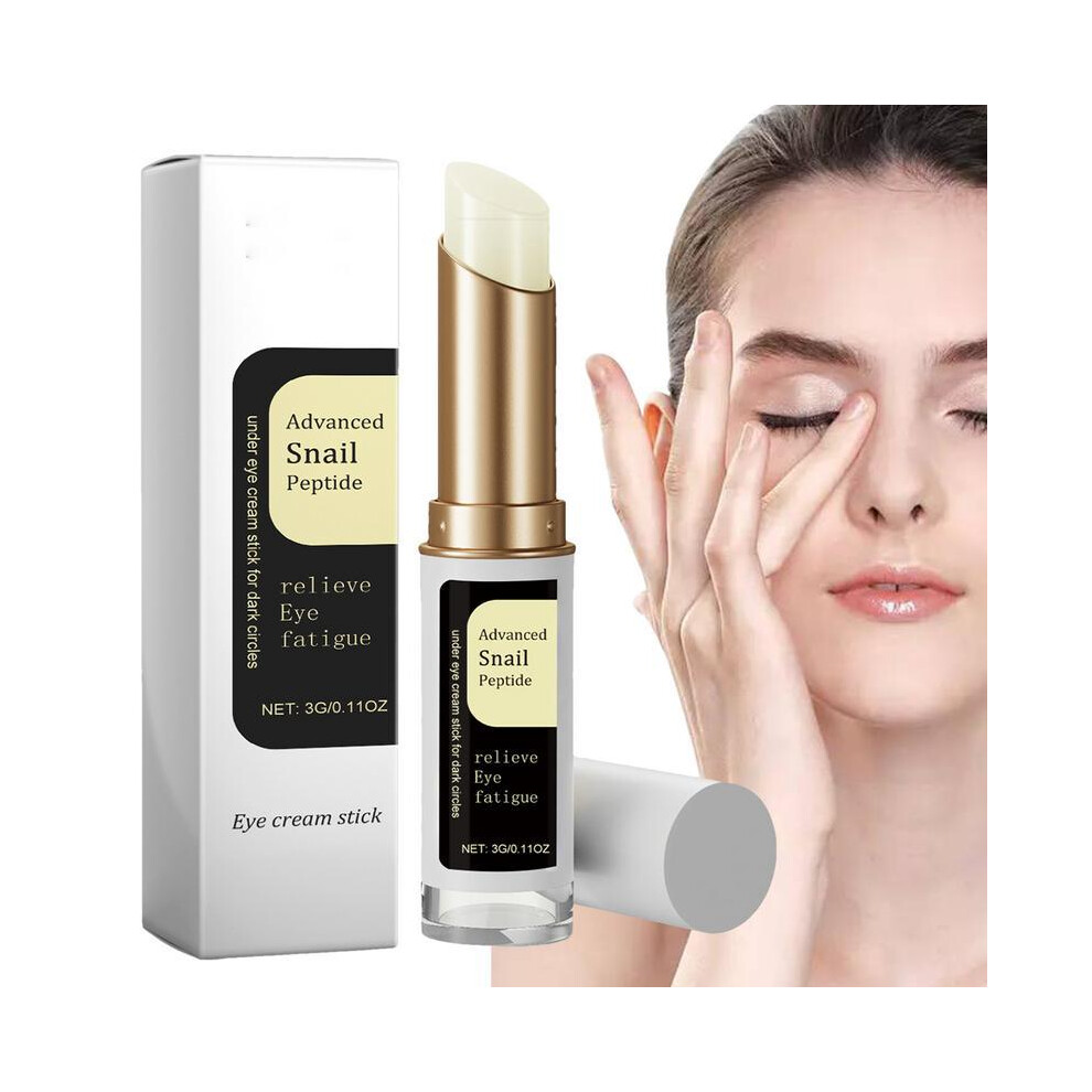 Cream Anti-Wrinkle Eye Stick Eye Firming 3G Moisturizer Firming Eye Care Stick Fast Absorption Hydrating Eye